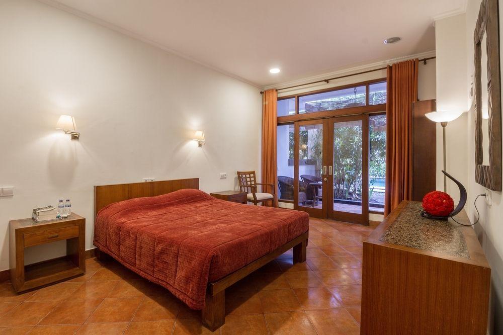 Ecosfera & Hotel Canggu (Bali)