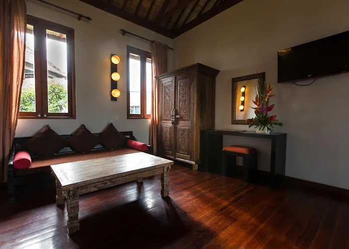 Ecosfera Hotel, Yoga & Spa
